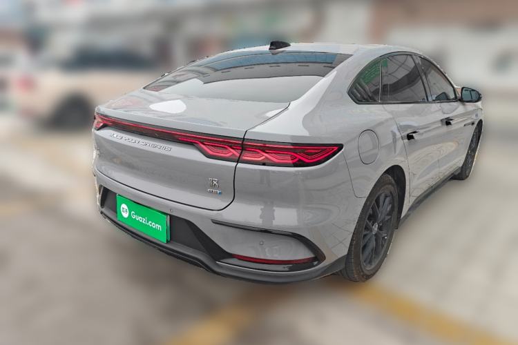 Used BYD Han 2025 DM-i Smart Drive 125KM Elite Model