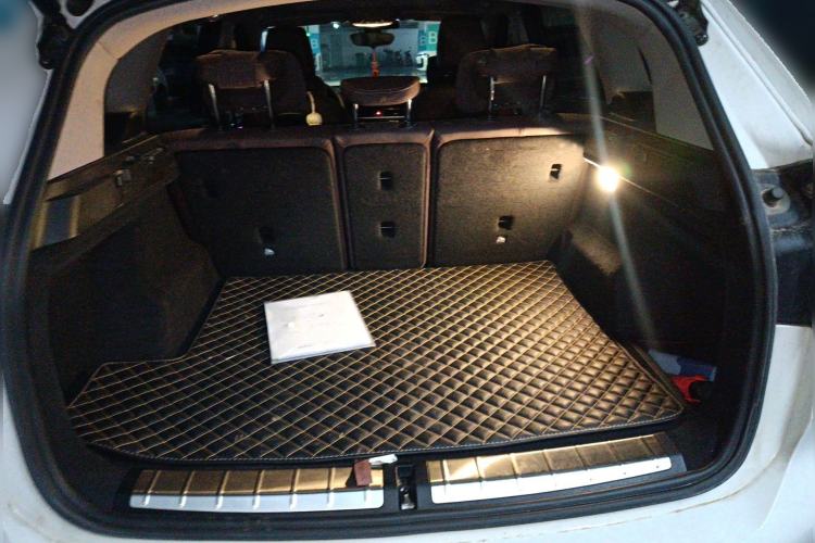 Used BMW X1 2021 sDrive25Li Leading Model Trunk