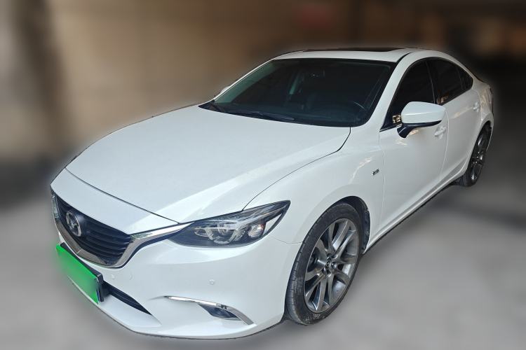 Used Mazda Atenza 2018 2.5L Skyactiv Sport Version China V Standard