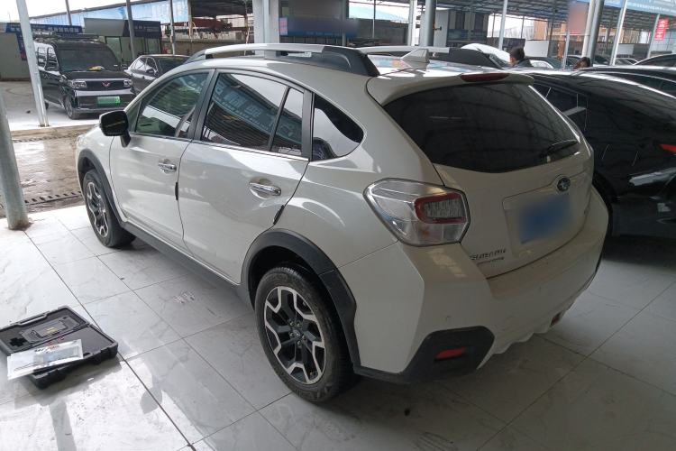 Used Subaru XV 2016 2.0i Comfort Navigation Edition