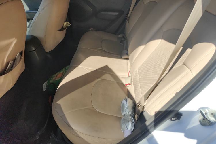 Used Hyundai ix35 2013 2.0L Automatic Two-Wheel Drive Comfort GL China V Standard