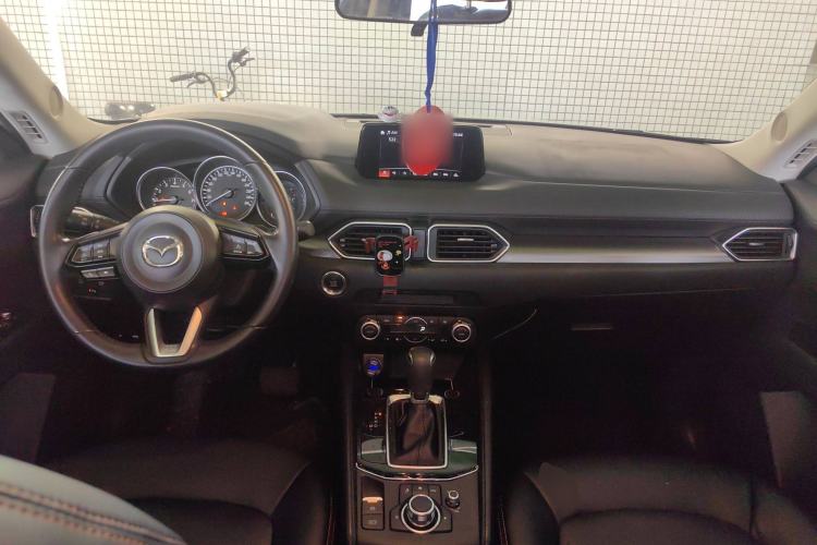 Used Mazda CX-5 2019 CloudControl Version 2.0L Automatic 2WD Smart Style China VI Standard
