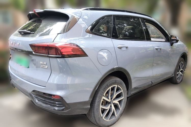 Used Wey Latte DHT-PHEV 2022 1.5T Two-Wheel Drive Big Cup
