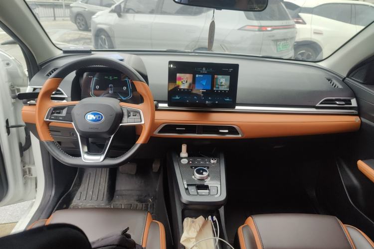 Used BYD e2 2021 Luxury Model