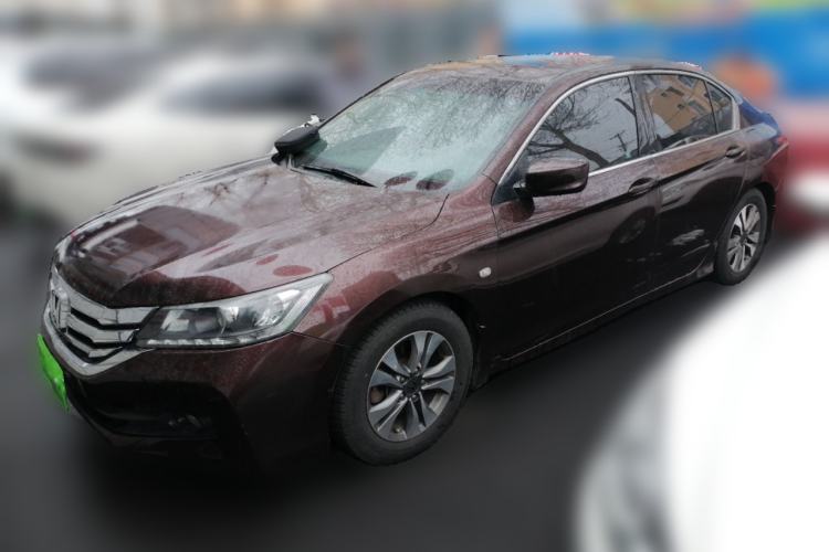 Used Honda Accord 2015 2.0L LXS Elite Edition