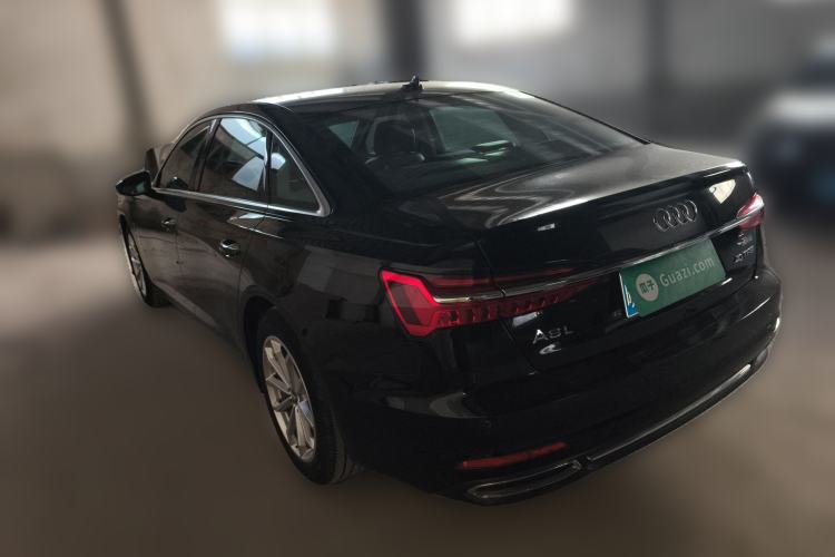 Used Audi A6L 2020 40 TFSI Luxury Prestige Edition Rear Left 45 Deg