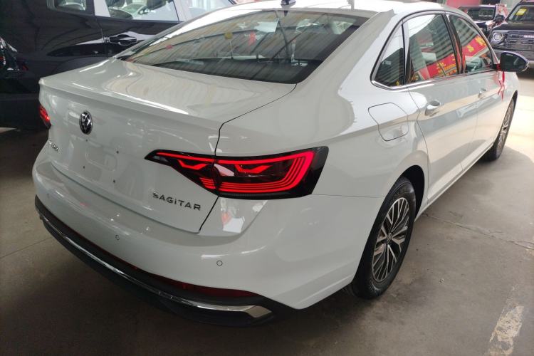 Used Volkswagen Sagitar 2025 Facelift 200TSI DSG Flyover Edition