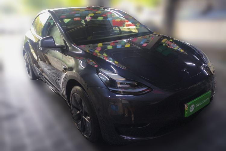 Used Tesla Model Y 2024 Rear-Wheel-Drive Version
