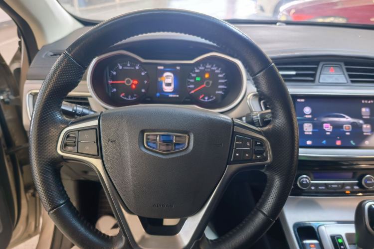 Used Geely Auto Emgrand GL 2018 1.4T DCT Elite Smart Connectivity Version