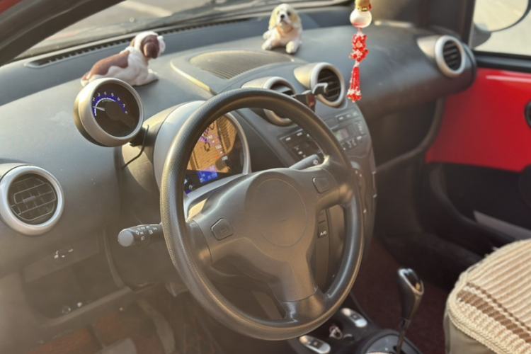 Used BYD F0 2015 1.0L AMT XuanKu Model