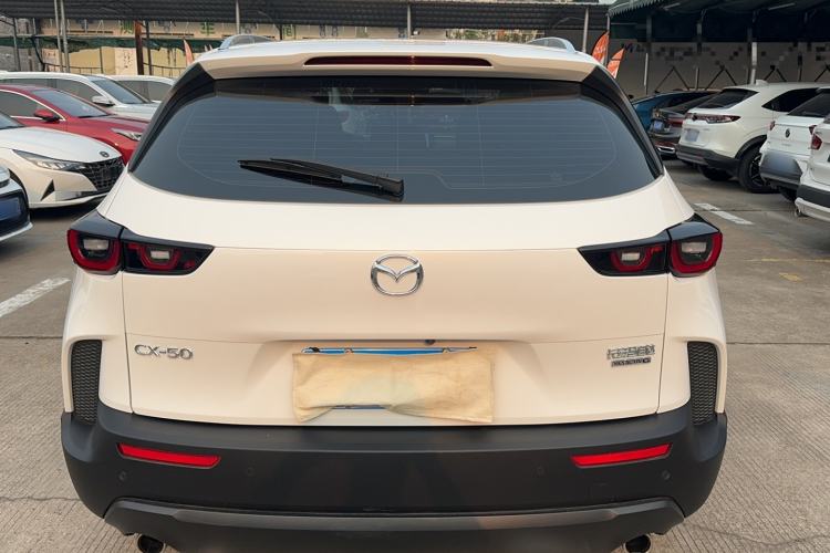 Used Mazda CX-50 2023 2.0L Leading Edition Exterior 4