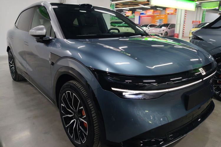 Used Zeekr 7X 2025 75 kWh Rear-Wheel Drive Intelligent Driving Version