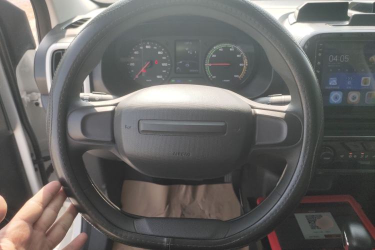 Used Roewe Clever 2022 311km QiQi BoBo Edition
