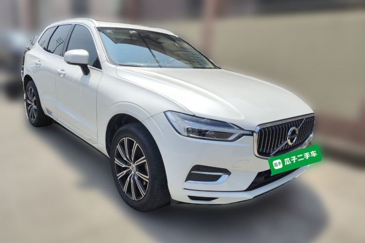 Used Volvo XC60 2020 T5 4x4 Smart Luxury Edition
