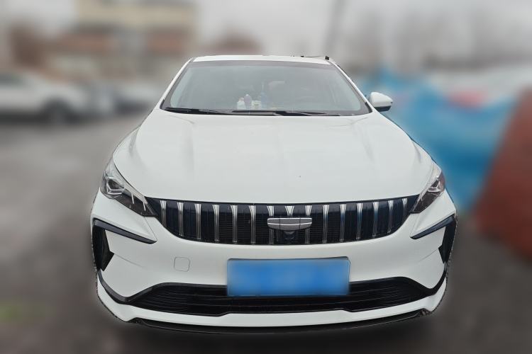 Used Geely Auto Binray 2024 Binrui COOL 1.5T DCT Champion Edition
