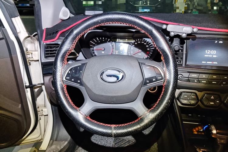 Used GAC Trumpchi GS4 2016 235T G-DCT Luxury Edition Steering Wheel