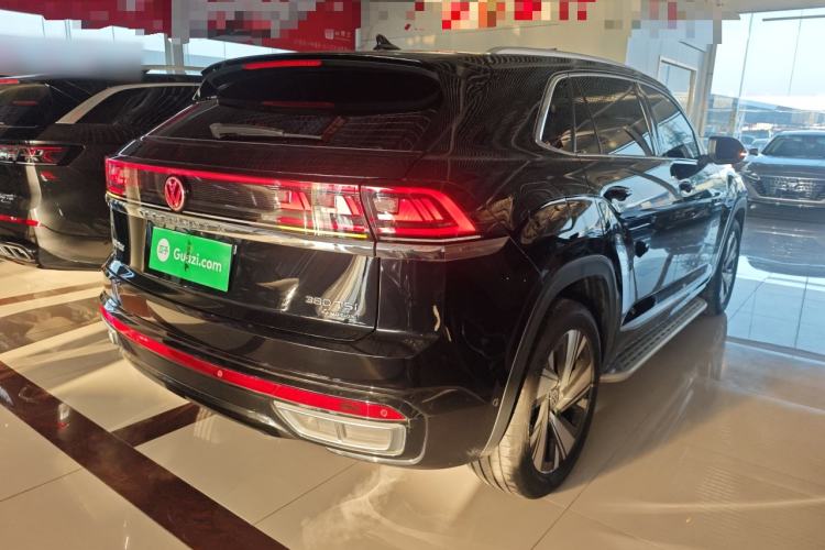 Used Volkswagen Teramont X 2024 380TSI All-Wheel Drive Longyao Edition
