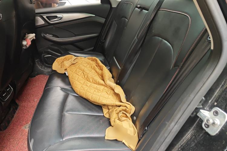 Used Rising ER6 2021 New Dynamic Edition 620km Smart Enjoyment Version