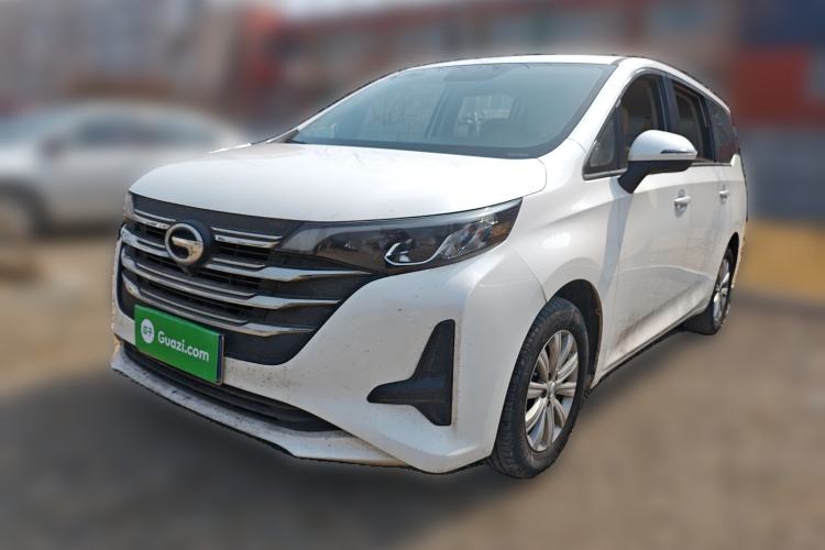 Used GAC Trumpchi M6 2019 270T DCT Elite Edition (7-seater) China VI