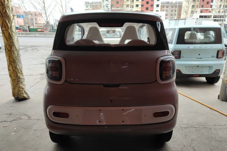 Used Bestune Pony 2026 222km Colorful Horse Rear