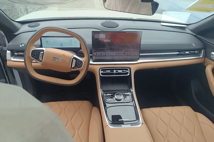 Used Geely Galaxy A7 2025 Model EM-i 150km Prestige Edition
