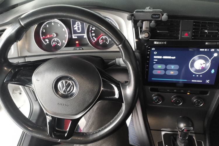 Used Volkswagen Golf 2016 1.6L Automatic Comfort Model