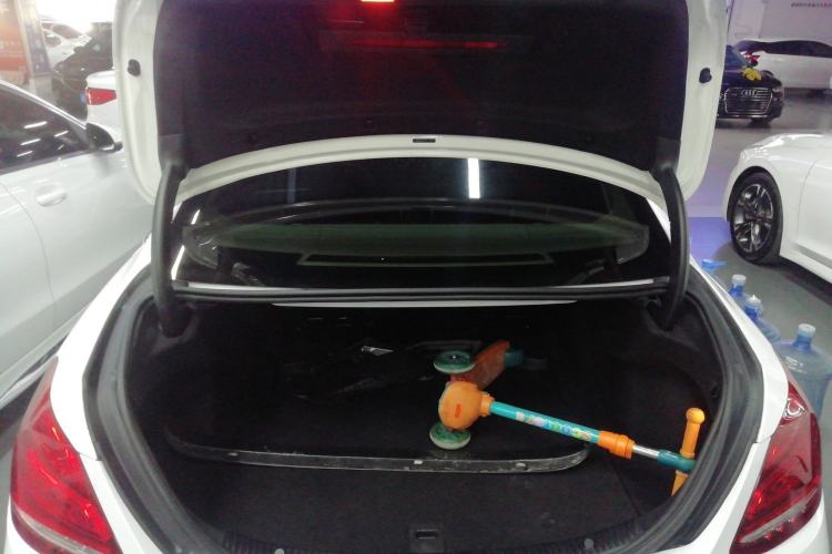 Used Mercedes-Benz C-Class 2015 Revised C 200 L Sport Edition