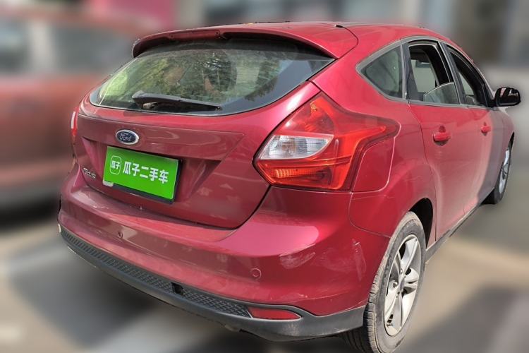 Used Ford Focus 2012 Hatchback 1.6L Automatic Fashion Edition