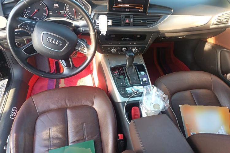 Used Audi A6L 2018 35 TFSI Collector's Edition