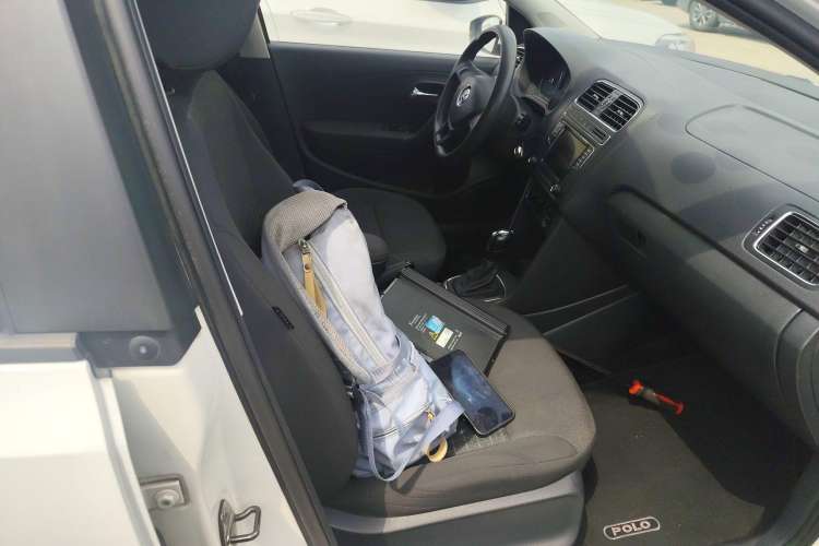 Used Volkswagen Polo 2014 1.4L Automatic Comfort Edition Right Front Seat