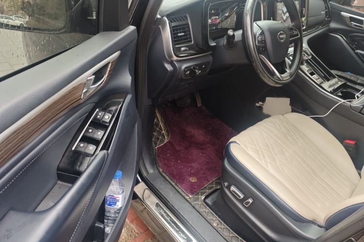 Used GAC Trumpchi M8 2021 Revised Version Lingxiu Series 390T Luxury Edition