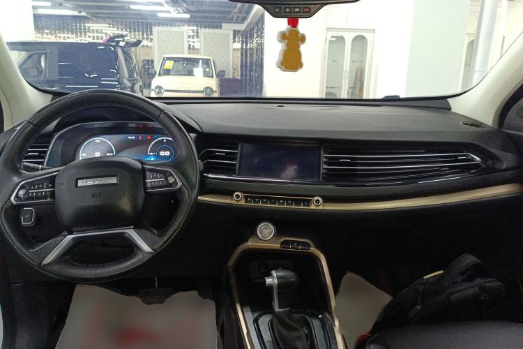 Used Haval H6 2019 Blue Label 1.5 GDIT Automatic Ultra-Luxury Smart Connectivity Version