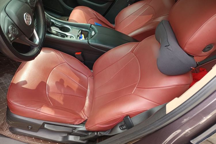 Used Buick Envision 2016 20T Two-Wheel Drive Leading Version