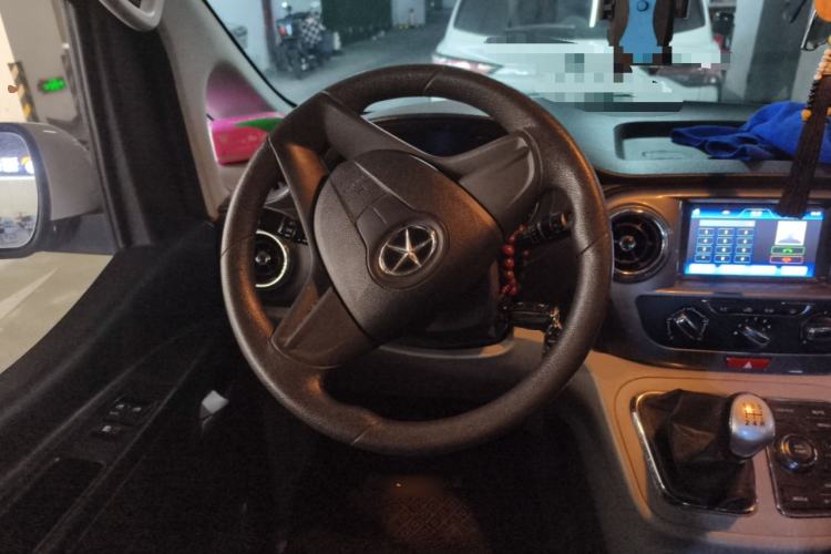 Used JAC Refine M3 2016 IKEA Edition 1.6L Luxury Smart Model Steering Wheel