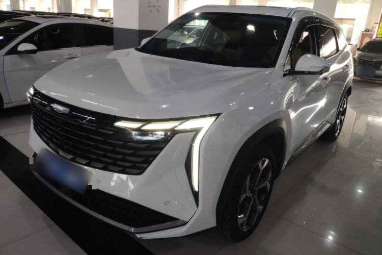 Used Geely Auto FX11 2023 1.5TD DCT Prestige Edition