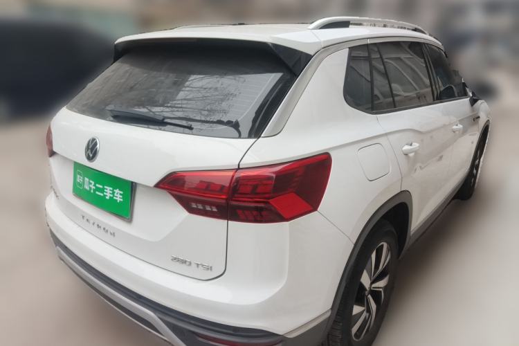 Used Volkswagen Tayron 2022 280TSI Two-Wheel Drive Luxury Smart Connectivity Version
