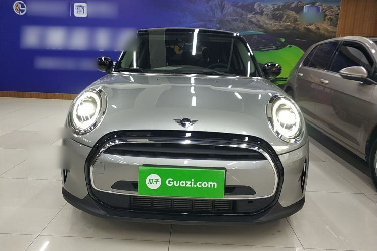 Used MINI 2023 1.5T COOPER Artist Five-Door Edition Front