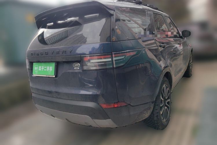 Used Land Rover Discovery 2019 3.0 SC V6 SE Rear Right 45 Deg