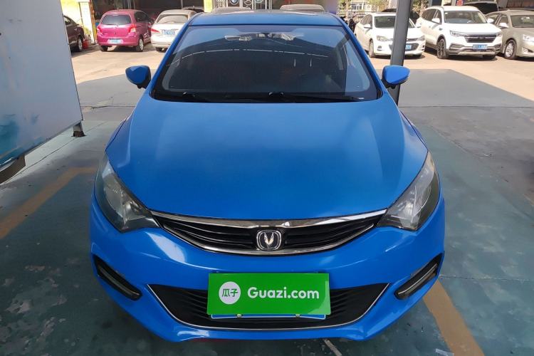 Used Changan Eado 2013 1.6L Manual ZhiKu Model China IV Standard