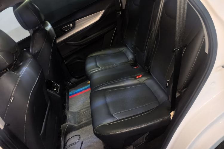 Used Chery Tiggo 8 PLUS 2021 290TGDI DCT Haoting Edition Left Rear Seat