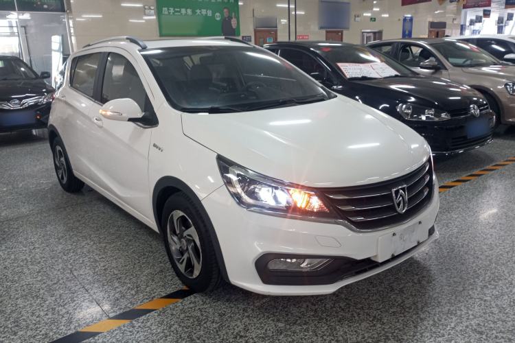 Used Baojun 310 2017 1.5L Automatic Luxury Model
