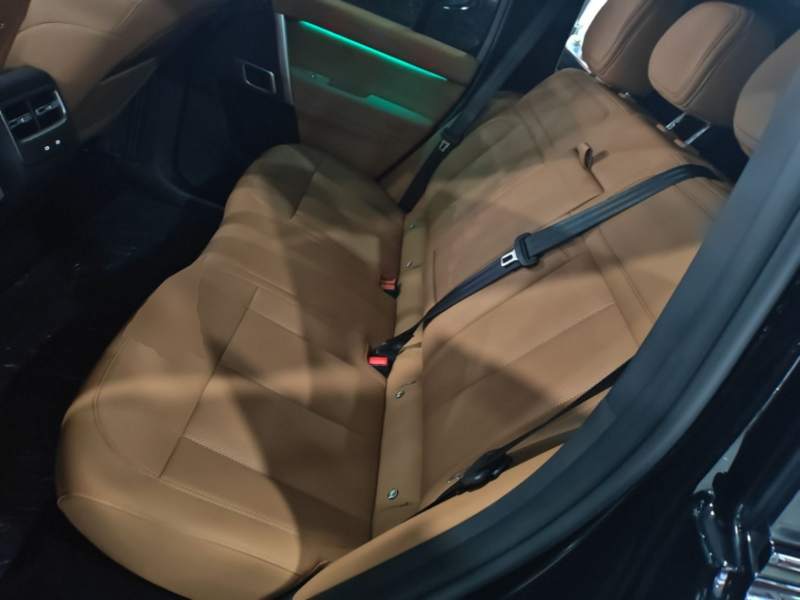 Used iCAR V27 2026 Model 200KM Four-Wheel Drive Falcon 500 — 16