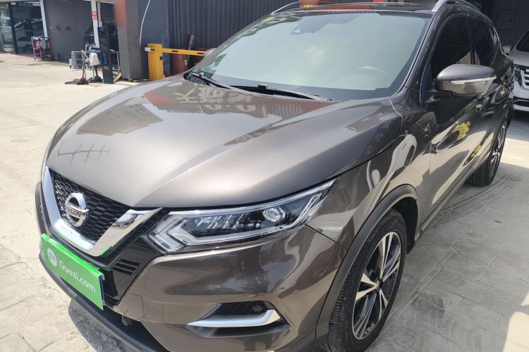 Used Nissan Qashqai 2022 2.0L CVT XV Premier Luxury Edition