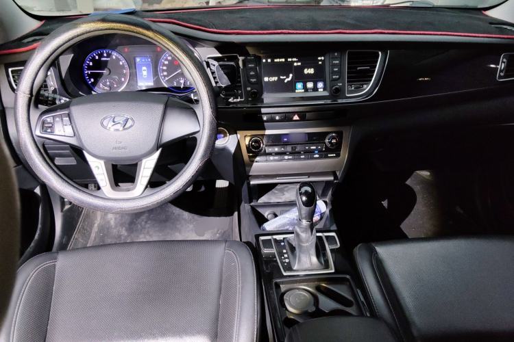 Used Hyundai Mistra 2016 1.8L Automatic Smart GLS