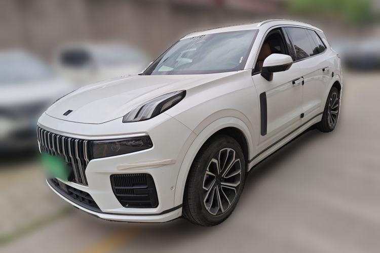 Used Lynk & Co 09 2024 2.0T Four-Wheel Drive Sport Edition Five Seats