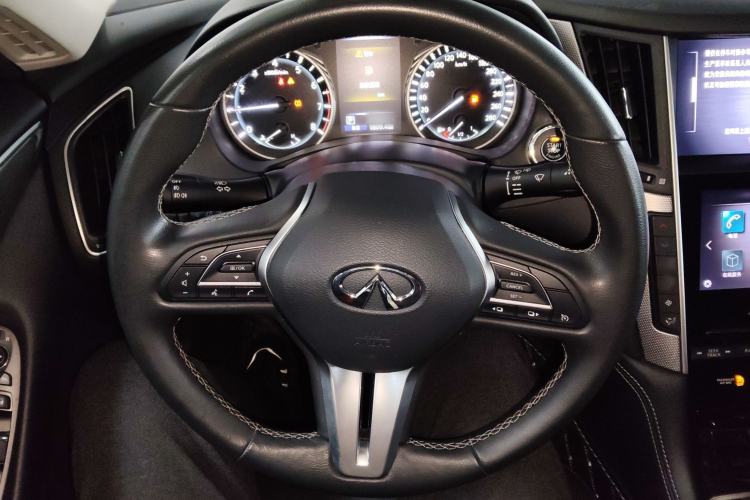 Used Infiniti Q50L 2021 2.0T Enjoyment Edition
