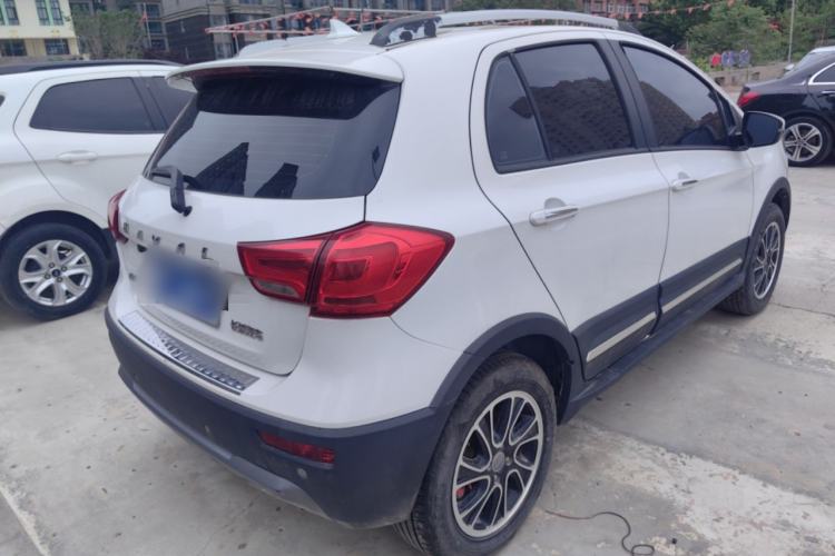 Used Haval H1 2016 Revised Version Blue Badge 1.5L Manual Comfort Edition