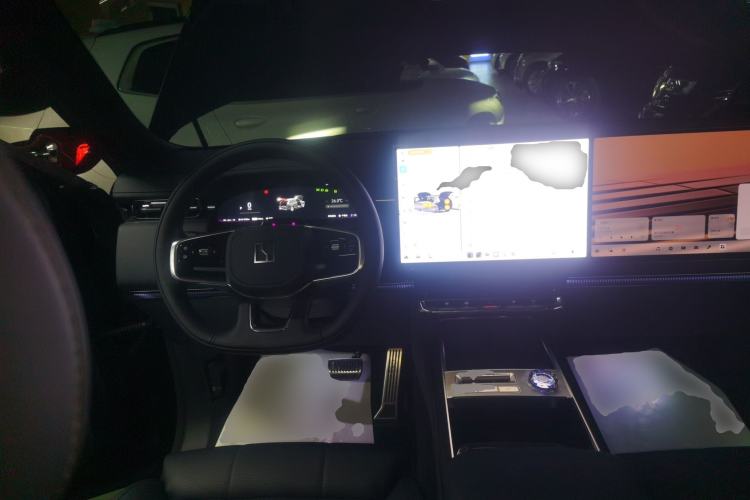 Used Zeekr 9X 2025 Ultra Edition 70kWh
