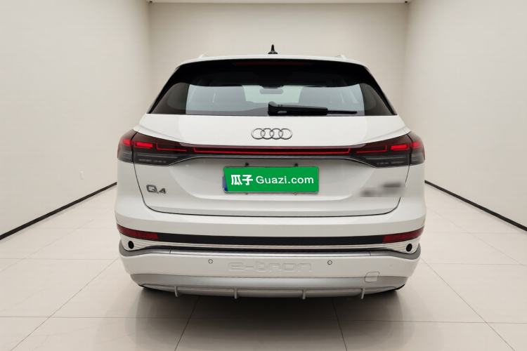 Used Audi Q4 e-tron 2024 40 e-tron Adventure Edition Rear