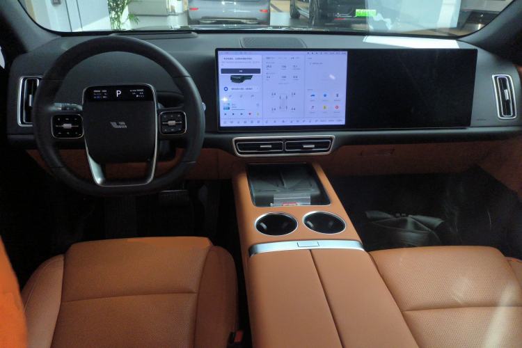 Used Li Auto L6 2025 Pro Smart Refresh Edition